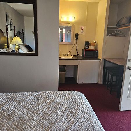 Knights Inn Fairview Dış mekan fotoğraf