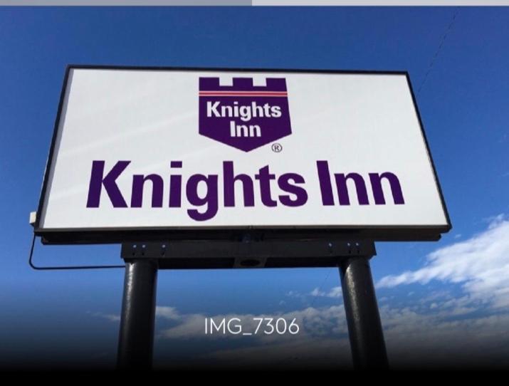 Knights Inn Fairview Dış mekan fotoğraf