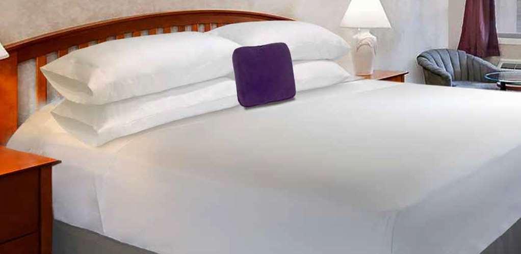 Knights Inn Fairview Oda fotoğraf