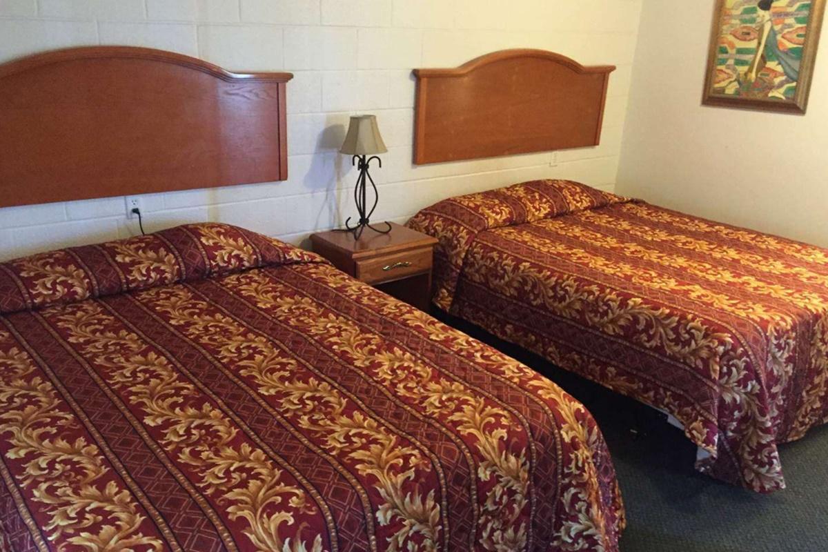 Knights Inn Fairview Dış mekan fotoğraf