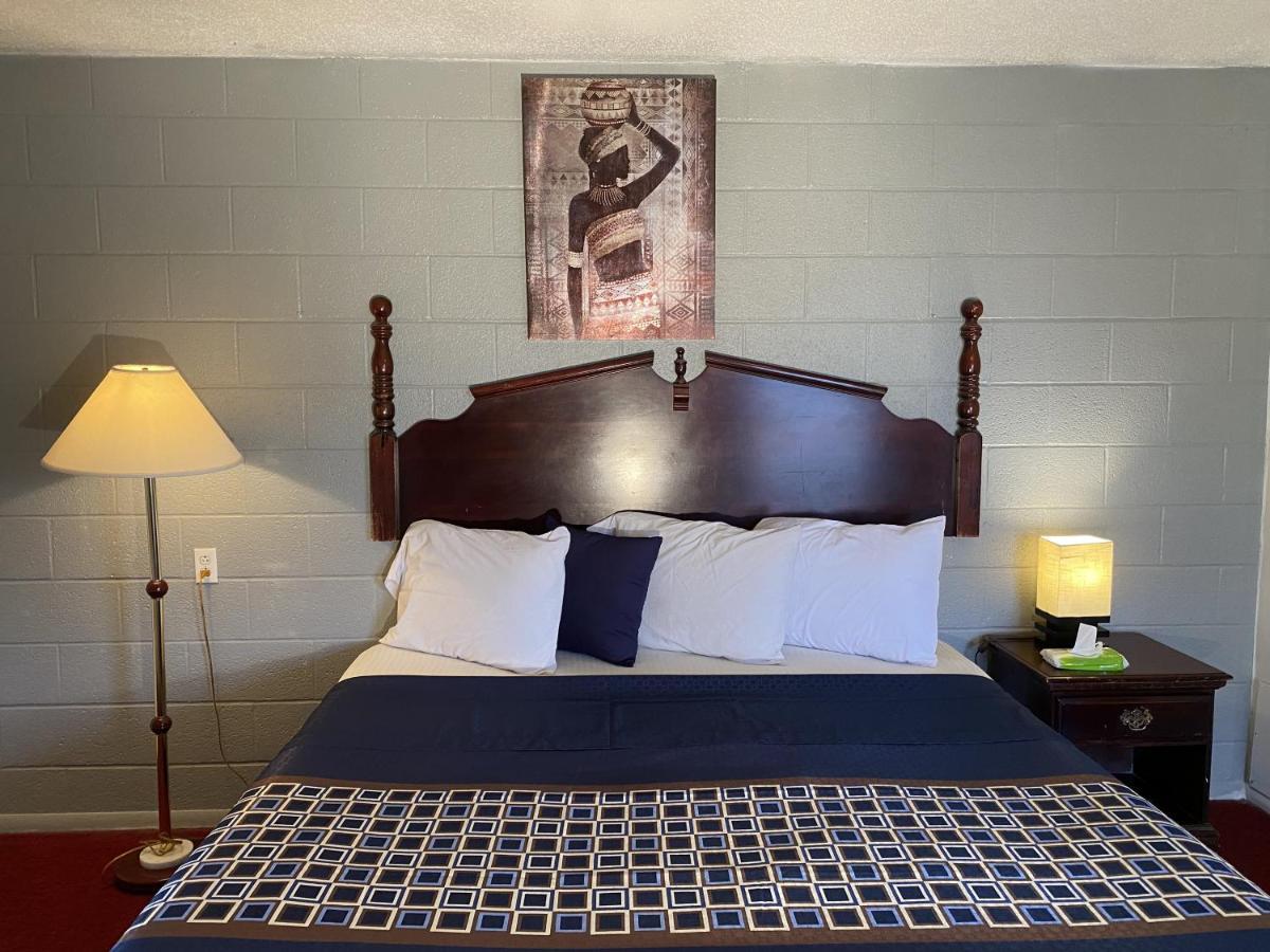 Knights Inn Fairview Dış mekan fotoğraf