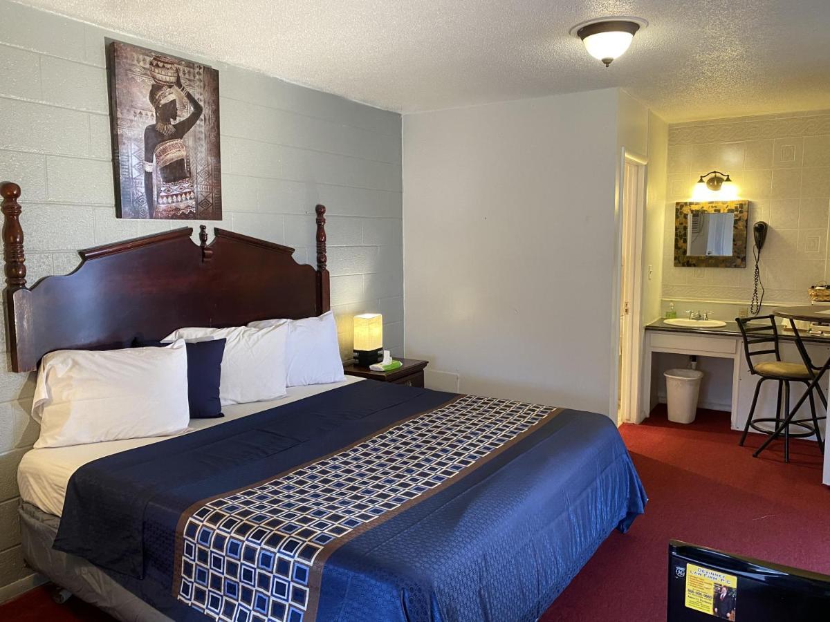 Knights Inn Fairview Dış mekan fotoğraf