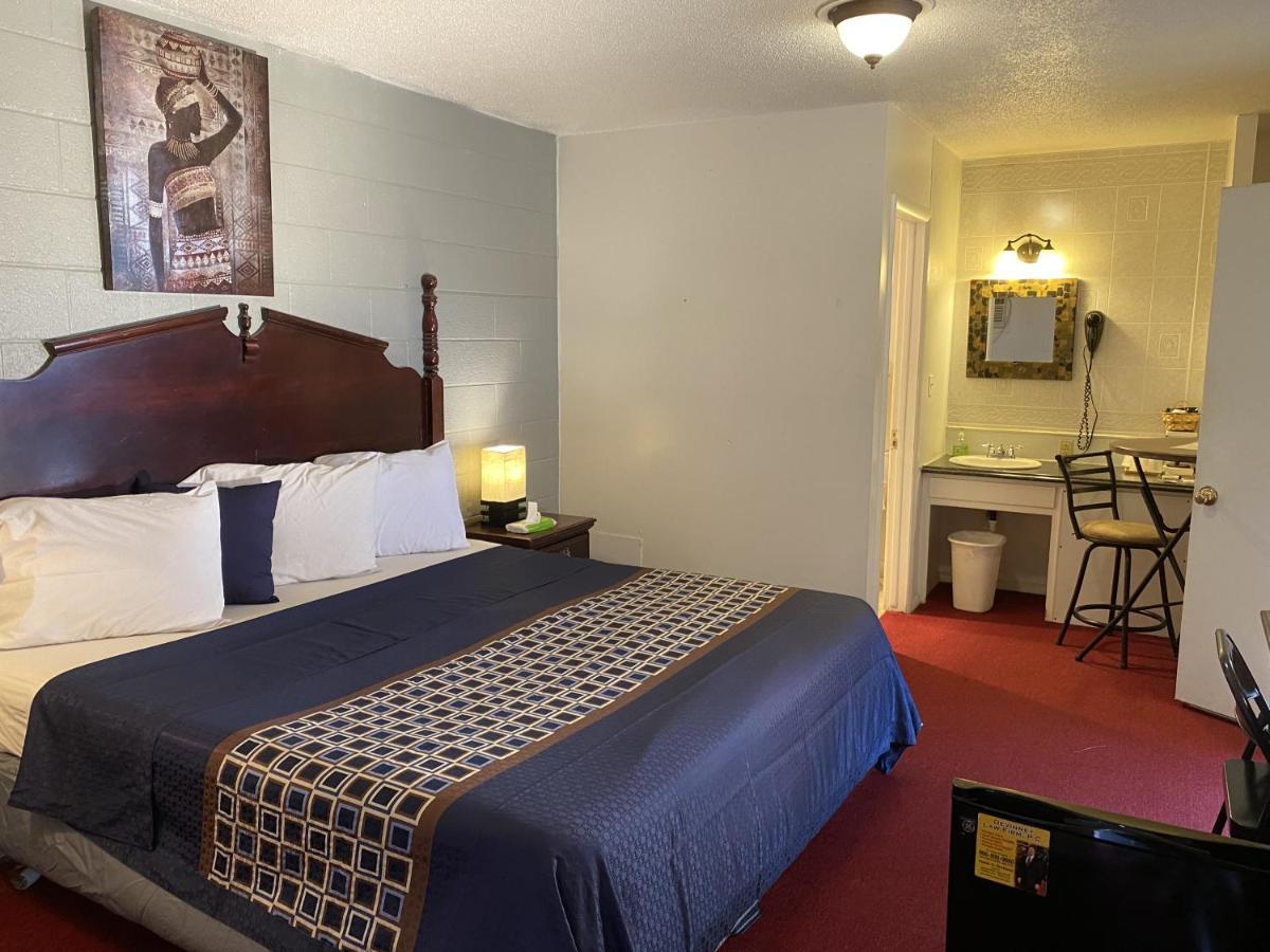 Knights Inn Fairview Dış mekan fotoğraf