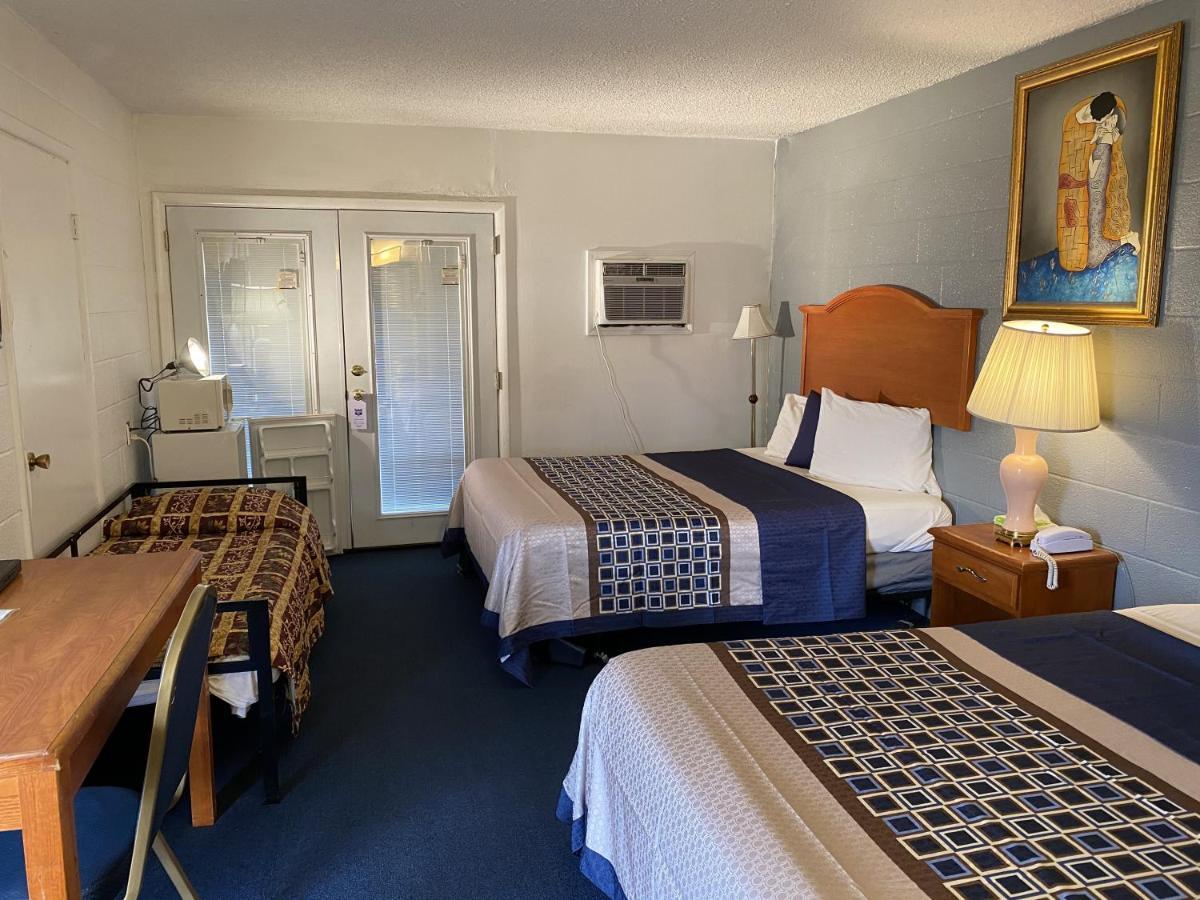 Knights Inn Fairview Dış mekan fotoğraf