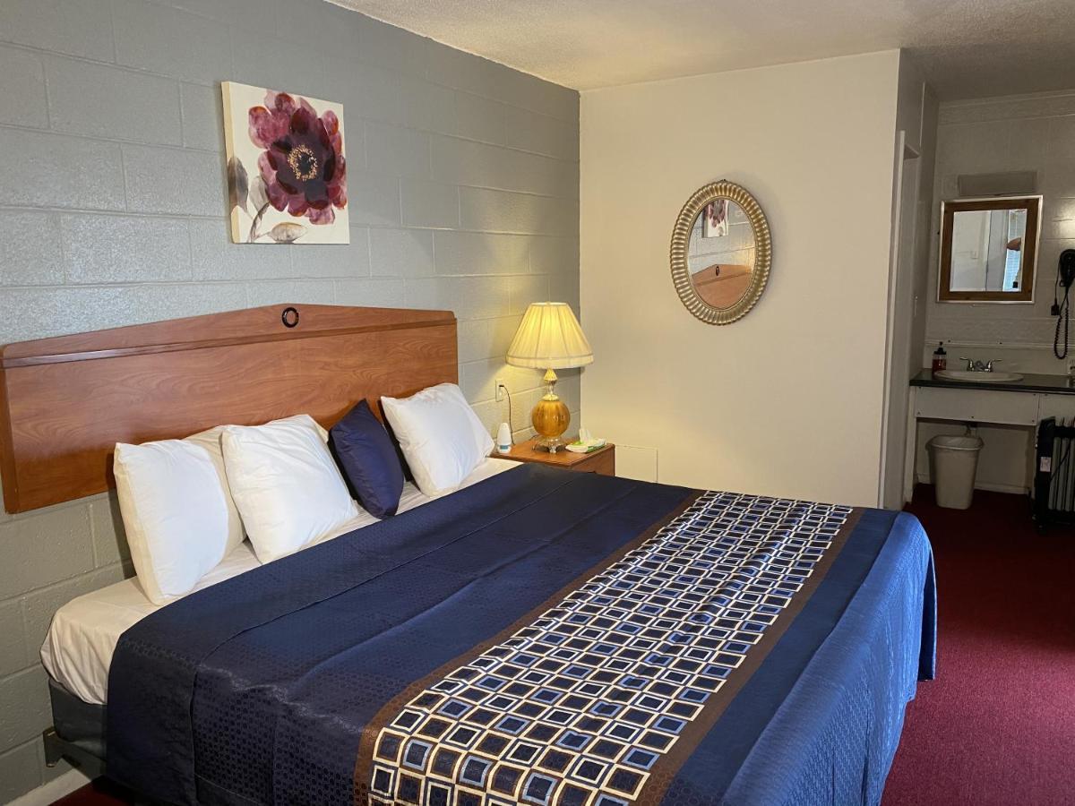 Knights Inn Fairview Dış mekan fotoğraf