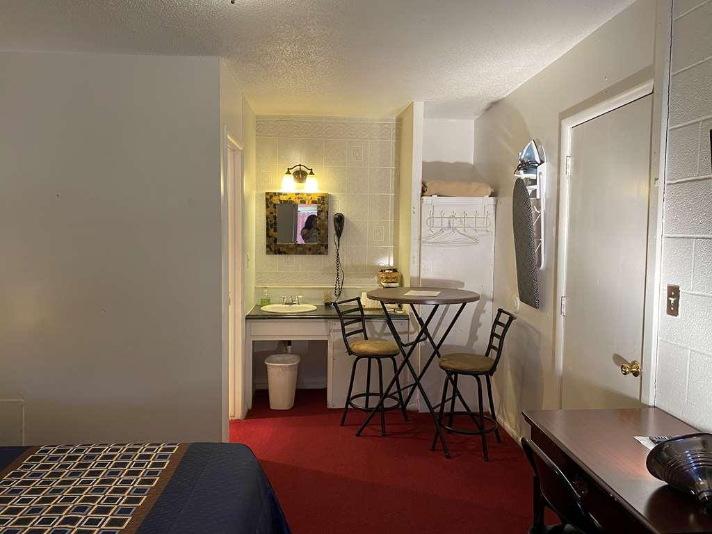 Knights Inn Fairview Oda fotoğraf