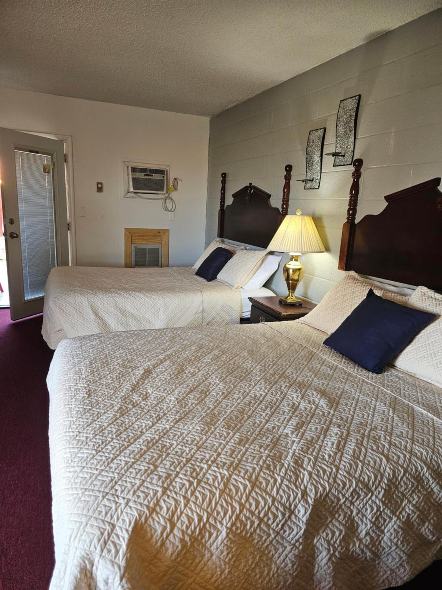 Knights Inn Fairview Dış mekan fotoğraf