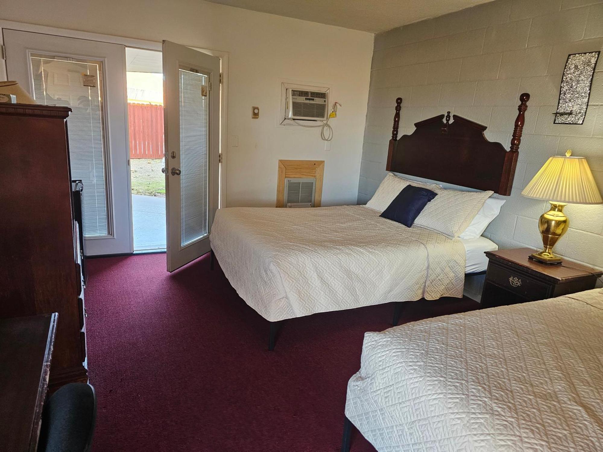 Knights Inn Fairview Dış mekan fotoğraf