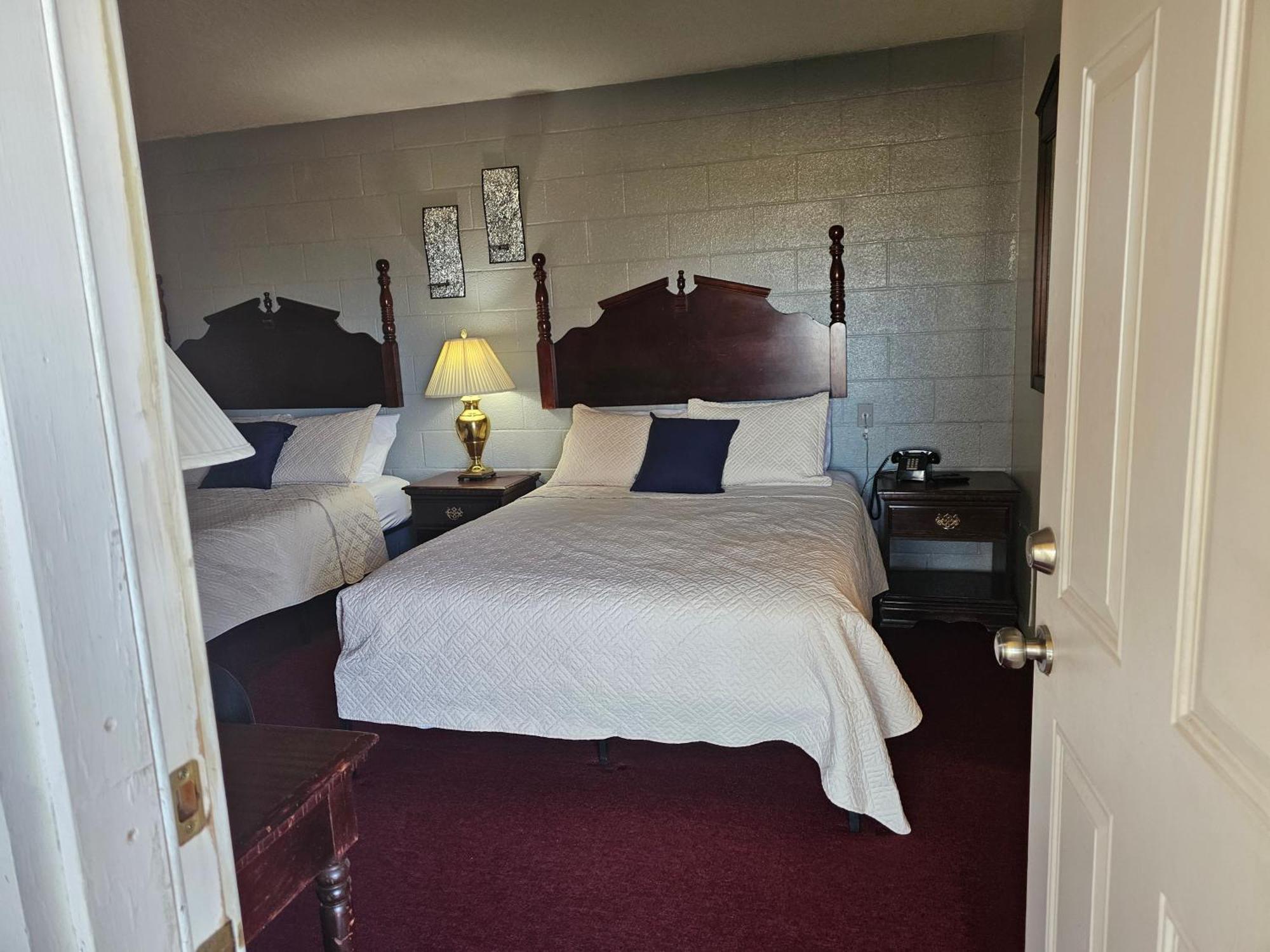 Knights Inn Fairview Dış mekan fotoğraf