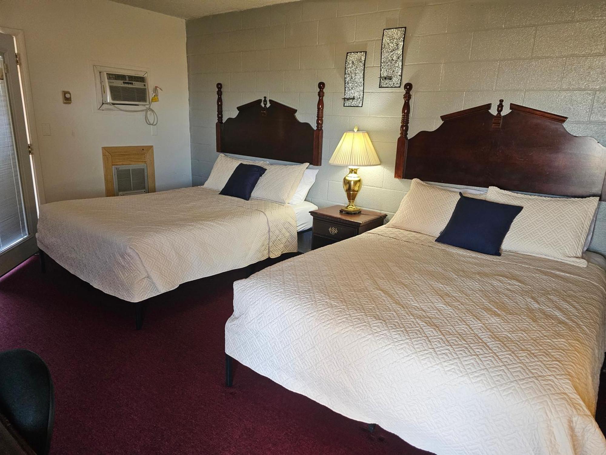 Knights Inn Fairview Dış mekan fotoğraf