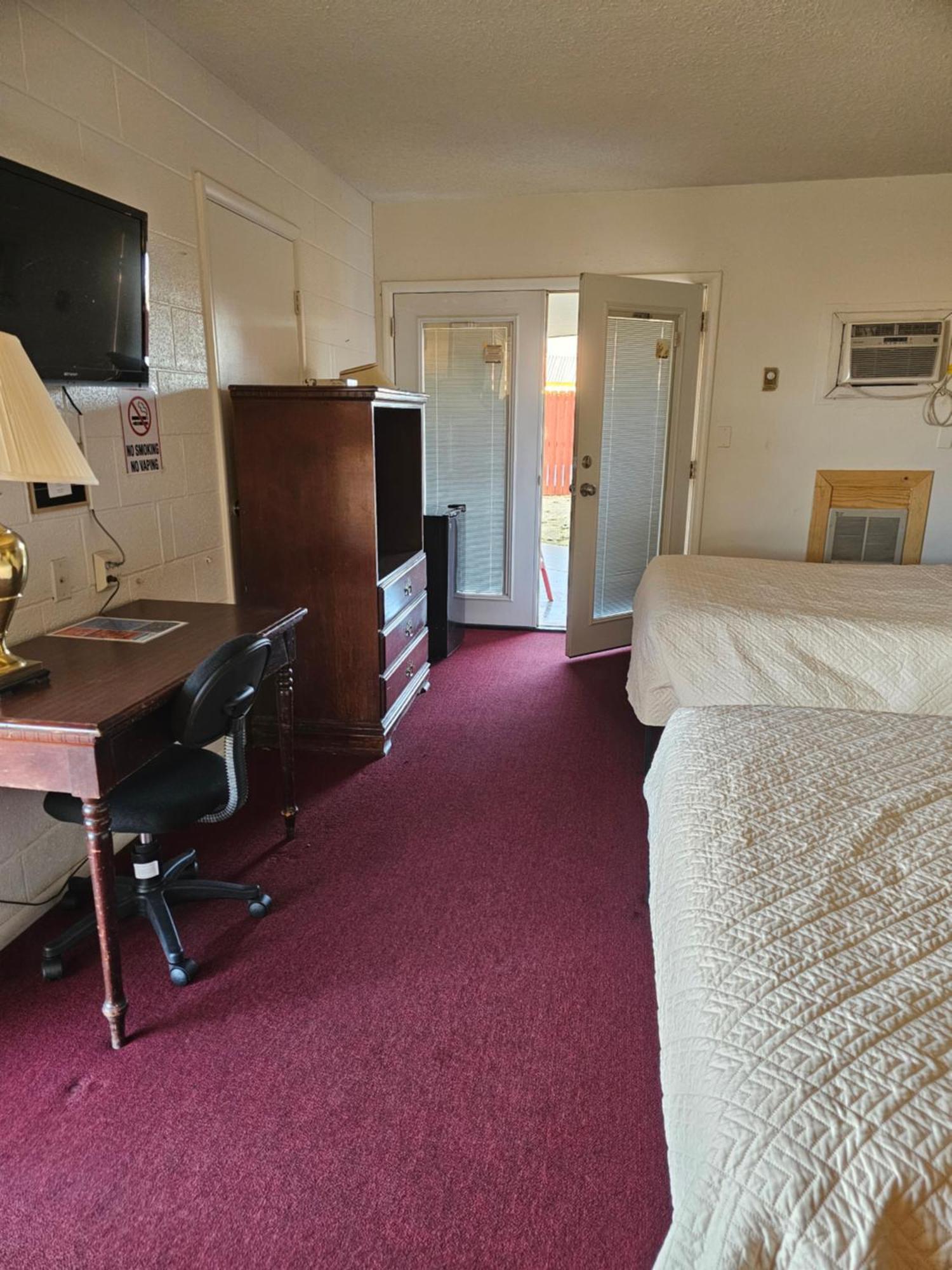Knights Inn Fairview Dış mekan fotoğraf
